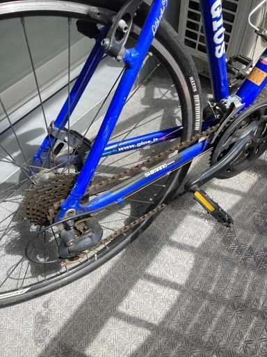 GIOS PURE 各種改造済み