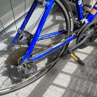 GIOS PURE 各種改造済み