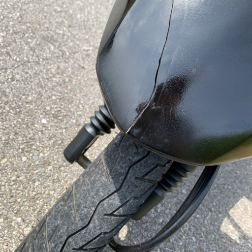 【低走行】ホンダディオ AF68黒！高年式 即乗り出し可能！程度良好！配送可能！HONDA DIO インジェクション！シート新品！バッテリー交換済