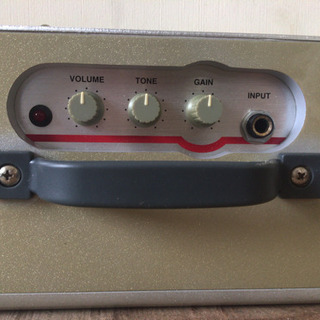 ZT AMP Lunchbox Jr アンプの画像