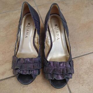 【お値下げ】DIANA　パンプス
