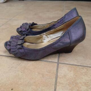 【お値下げ】DIANA　パンプスの画像