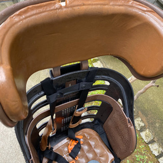 OGK リア　チャイルドシートの画像