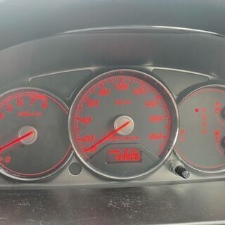 宮城県　 H16　ホンダストリーム　 アブソルート　 走行距離13万キロ台 抹消渡しの画像