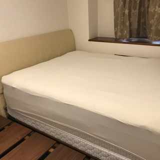 【無料】Sealyシーリー　クイーンベッド　クラウンジュエル