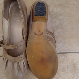 【お値下げ】パンプス　の画像