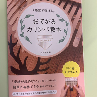 おてがるカリンバ教室の画像