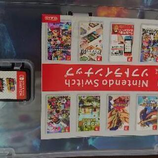 Switchソフトの画像