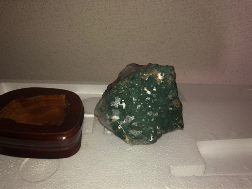 アメジストクラスター原石