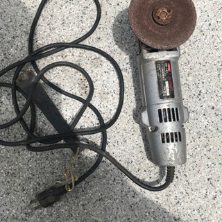 リョービ‼️RYOBI 製‼️ディスクグラインダー‼️動作確認済...
