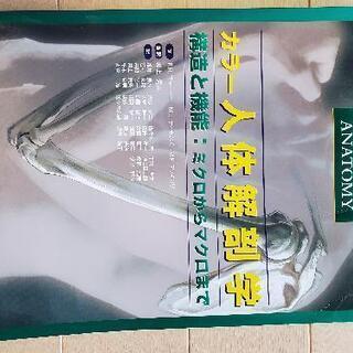 解剖関連専門書２冊の画像