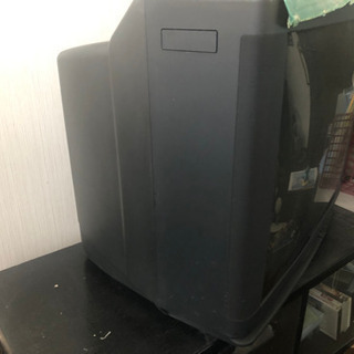 パナソニック29型テレビ(ブラウン管)の画像