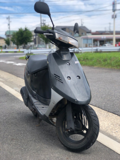旧車　SUZUKI セピア