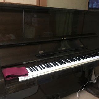 アップライトピアノ　TONICA トニカ　