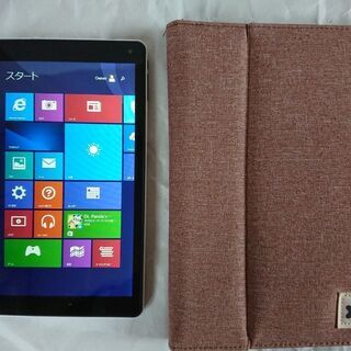 iiyama　Windowsタブレットの画像