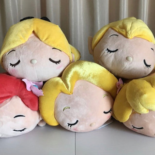 ディズニー　アリス　ティンカーベル　アリエル　ラプンツェル　オー...