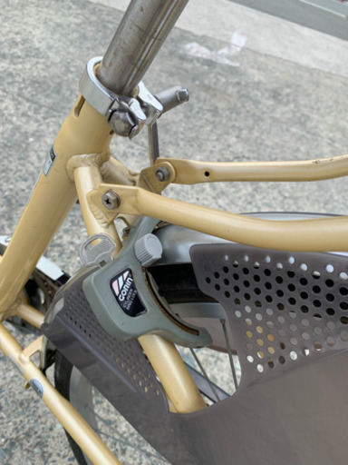 ☆中古品　朝日自転車　アルエット　3段切替　26インチ☆