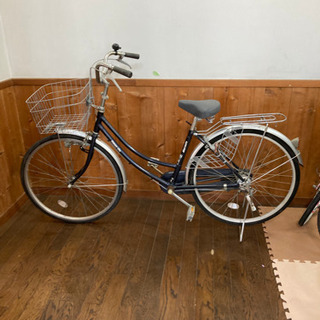 自転車多数あります。一台１００００からあります。の画像