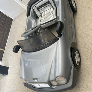 【受け渡し予定者決まりました】メルセデスベンツ　子供用の車