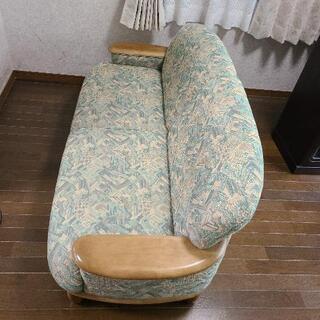 カリモク ソファー