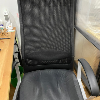 オフィスチェアの画像