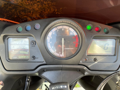 （価格相談可）2002年式　CBR1100XX スーパーブラックバード　逆輸入車