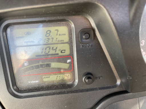 （価格相談可）2002年式　CBR1100XX スーパーブラックバード　逆輸入車