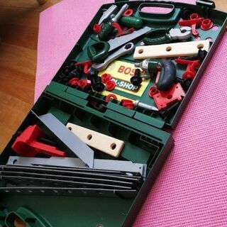 BOSCH　おもちゃ工具　