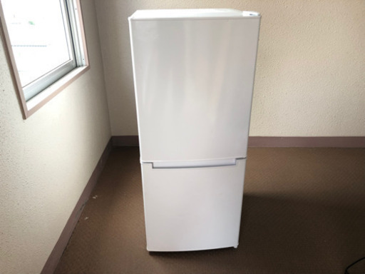 ⭐️高年式⭐️2018年　2ドア冷蔵庫　実動品⭐️
