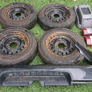 ハイエース 200系 ■パーツ 4点■10000→5555円新年価格★値下げ交渉可★の画像