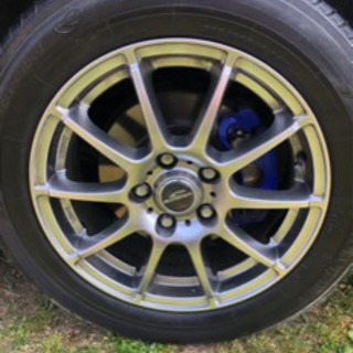 ホイールシュナイダー　20日の夕方4時まで205/60r16