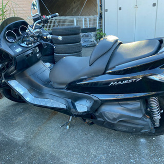 マジェスティ250