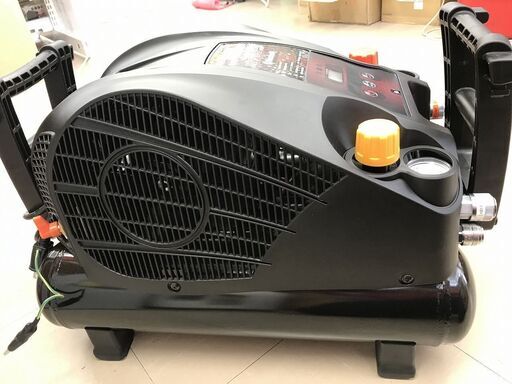 【引取限定】MAX　コンプレッサ　AK-HL1270E3　中古超美品【うるま市田場】