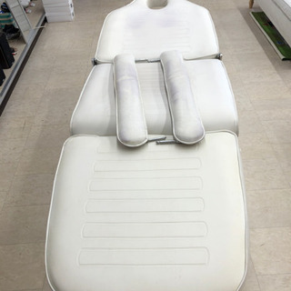 エステベッドとカバーの画像