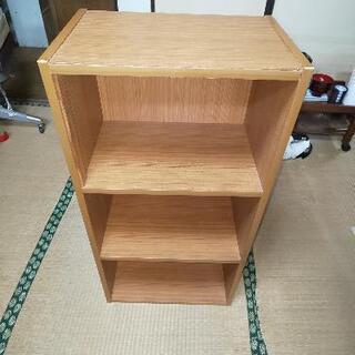 カラーボックス3
