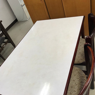 取引場所　南観音　A2106-287  カリモク　ダイニングテー...