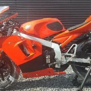 nsr50 サーキット仕様　屋内保管の画像