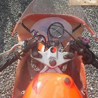 nsr50 サーキット仕様　屋内保管の画像