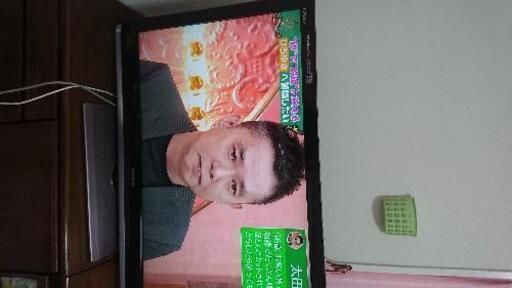 液晶テレビハードディスク内蔵