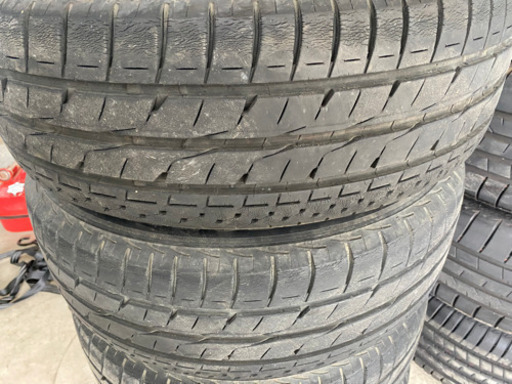 ホンダ　オデッセイ　16インチ　アルミホイール　215/60R16 4本