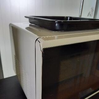【受渡待ち】東芝電子レンジの画像