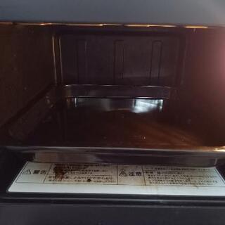 【受渡待ち】東芝電子レンジの画像