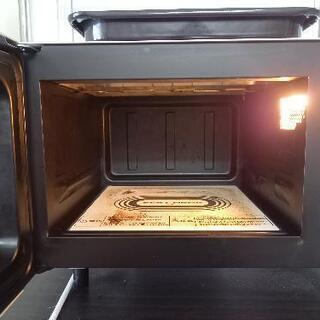 【受渡待ち】東芝電子レンジの画像