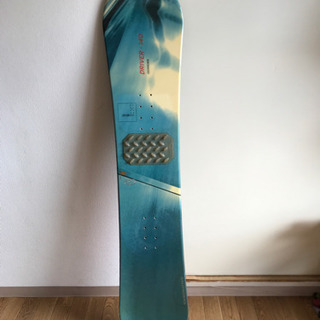 SALOMONスノーボード140(opケース付き)