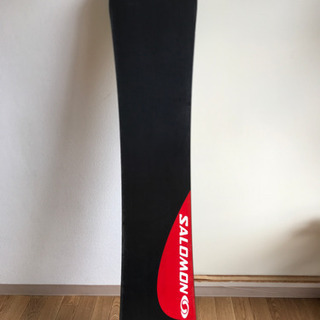 SALOMONスノーボード140(opケース付き)の画像