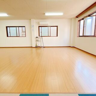 レンタルスタジオでダンスやヨガの教室を始めませんか？【寺田町駅徒...