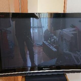 バナソニックプラズマテレビ  ジャンク品です