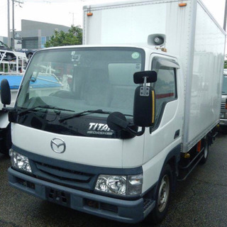 H20 タイタンダッシュ　パネルバン　超〜お買得！