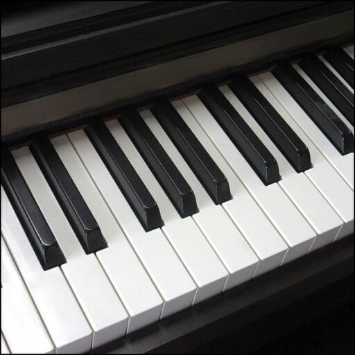 TS ヤマハ/YAMAHA 電子ピアノ YDP-123 88鍵盤 椅子付き 2003年製 音鳴り確認済み 動作良好
