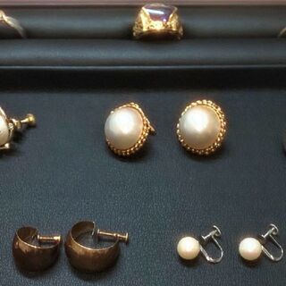金・プラチナ・貴金属を複数お買取りで査定アップ中です - 地元のお店